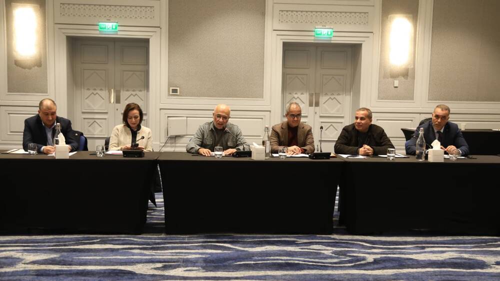 المعايطة : الماجستير في السياسات الانتخابية وإدارتها برنامج نوعي ونسعي إلى تطويره