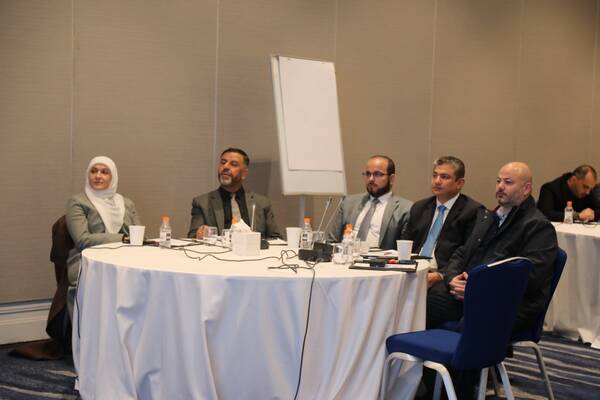 المعايطة : المستقلة للانتخاب تتعامل مع الاحزاب وفق مبدأ الشراكة تحت مظلة الدستور والقانون