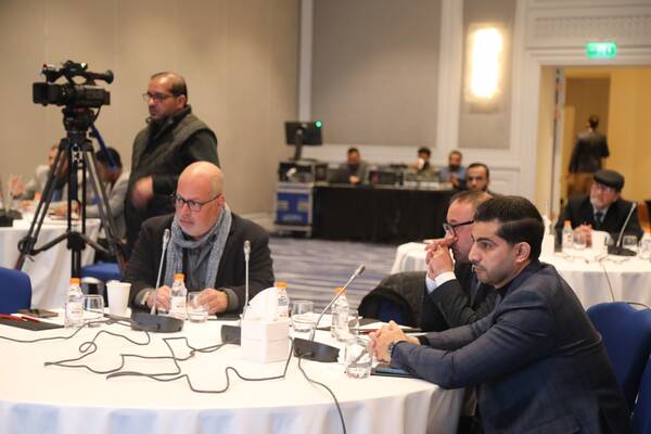 المعايطة : المستقلة للانتخاب تتعامل مع الاحزاب وفق مبدأ الشراكة تحت مظلة الدستور والقانون