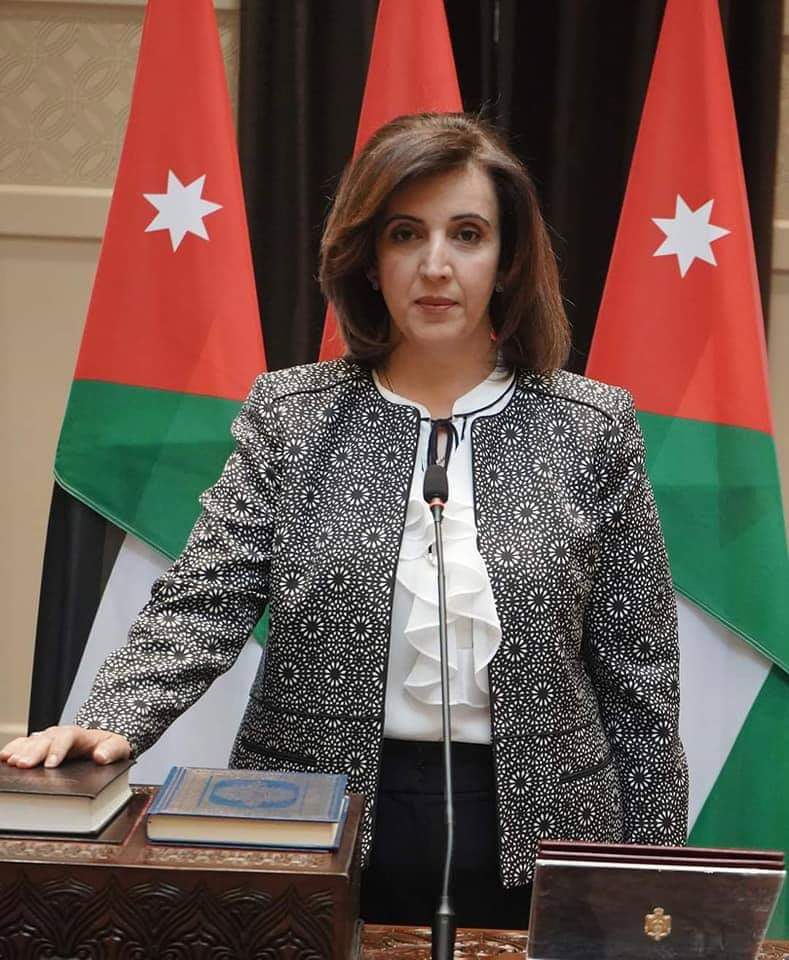 عبير الدبابنه