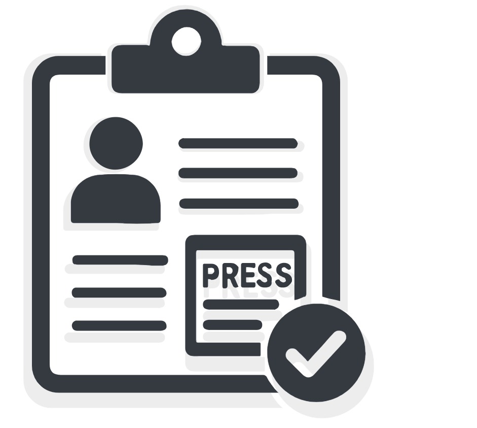 press