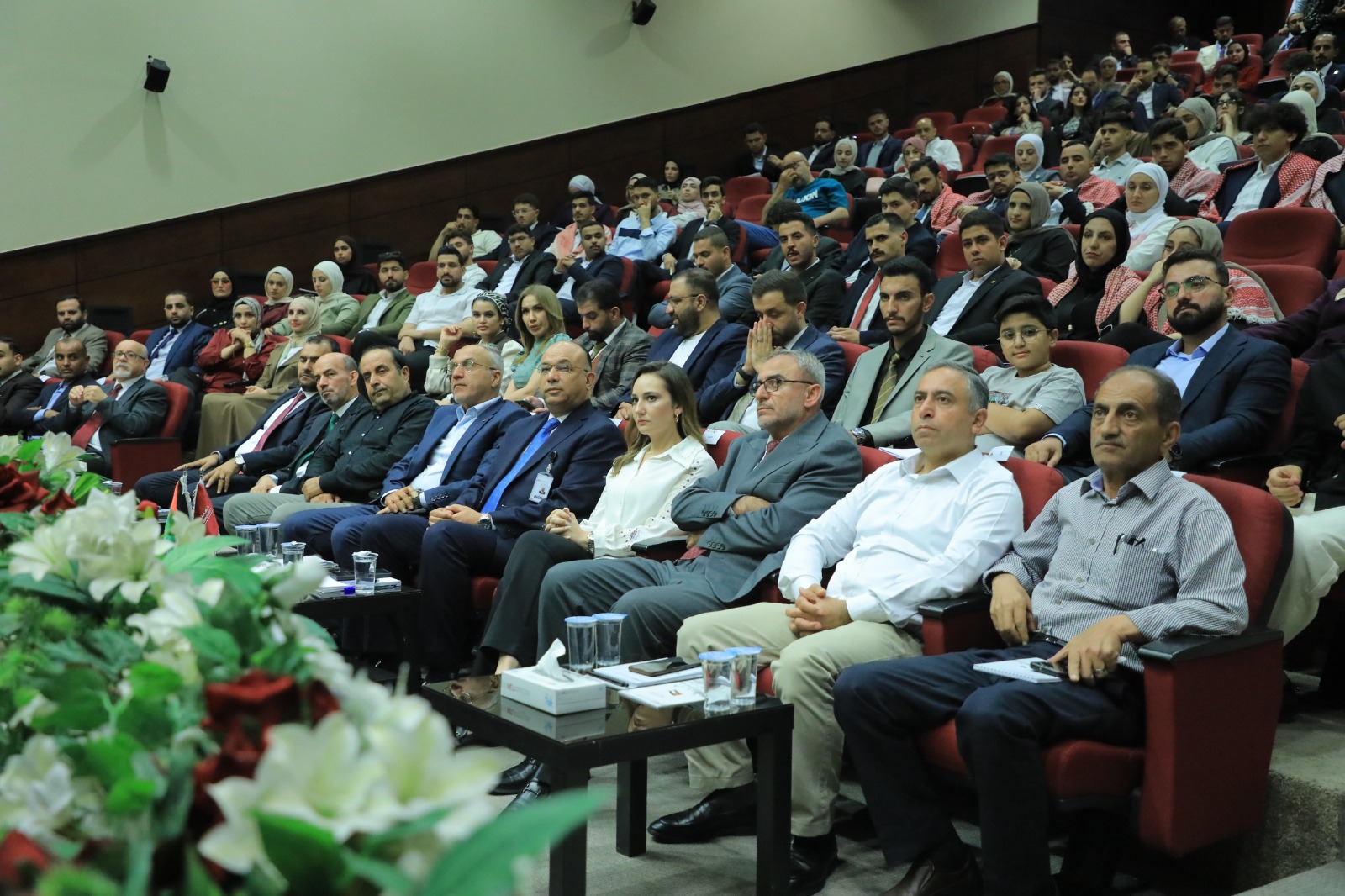 مسابقات وانسطة